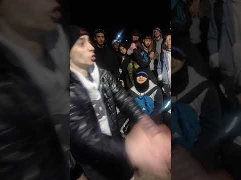 8vos Sergio-Tosk vs Eriki-Polve