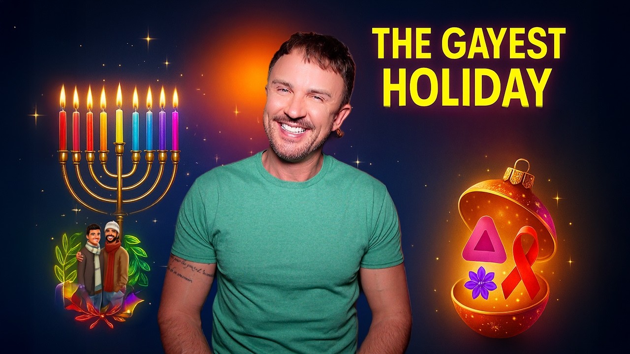 📥 Gay Codes Hidden in Christmas — Supplemental Guide
