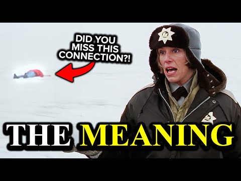 FARGO (1996) EXPLAINED & Origin Of The Coen Brothers Movie