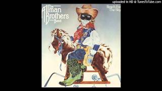 The Allman Brothers Band - From The Madness Of The West