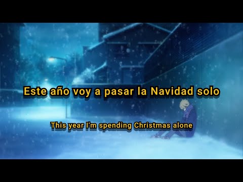 Yung Van x Two:22 - This Year I'm Spending Christmas Alone (Subtitulado & Lyrics)