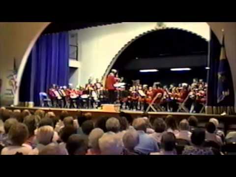 Ferko String Band - Powder Your Face with Sunshine Ocean City 1991