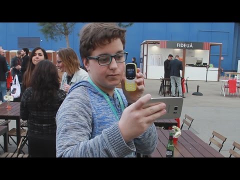 Millennial tries a relaunched Nokia 3310…and fails