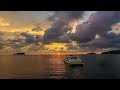 Sabah Sunset Tour NORTH BORNEO CRUISES