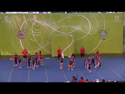 Team Costa Rica Adaptative Abilieties Open