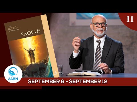 “Apostasy and Intercession” | Sabbath School Panel by 3ABN - Lesson 11 Q3 2025