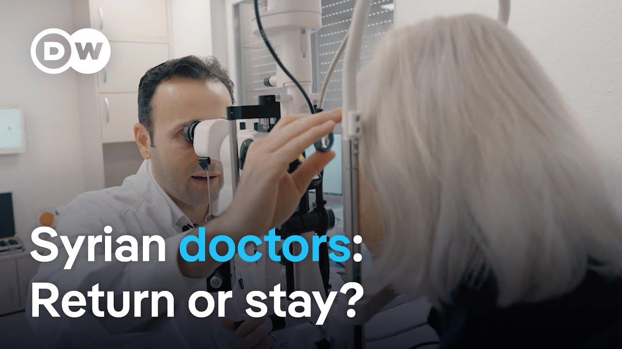 What Syrian doctors mean for Germany's healthcare system | Focus on Europe