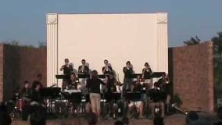 NSHS Jazz Ensemble 1: Attack of the Killer Tomatoes