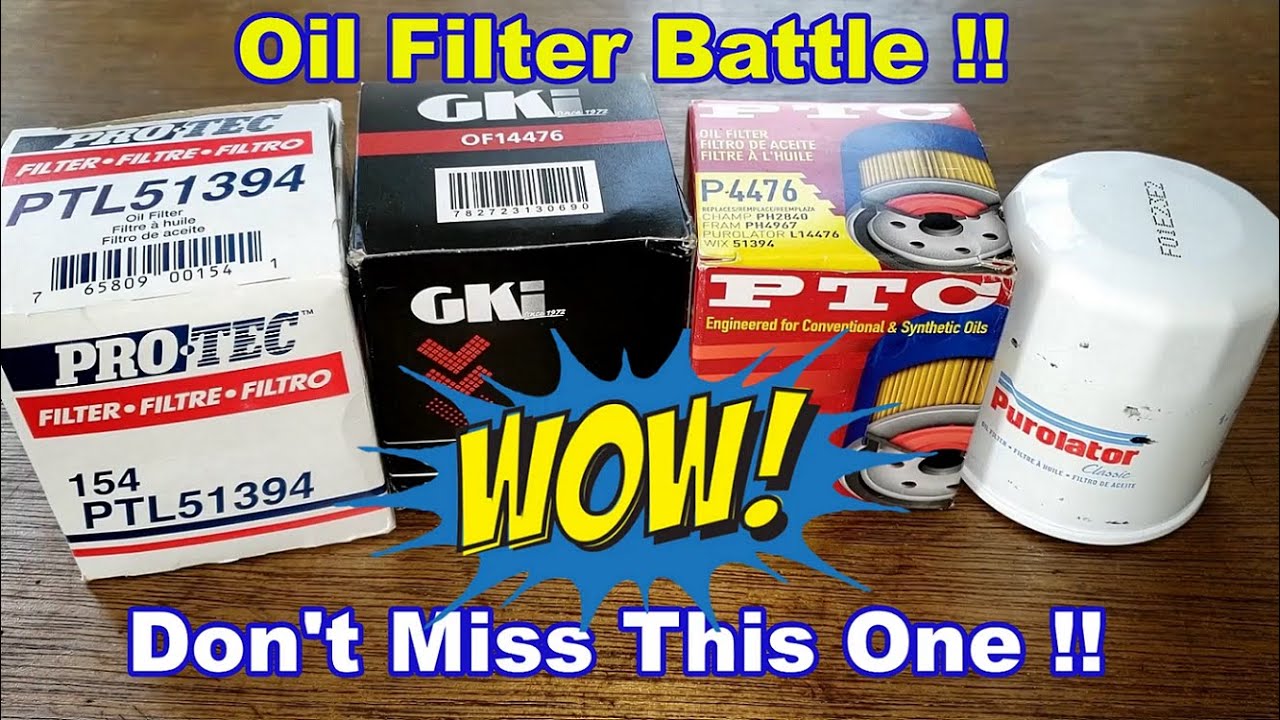 What does a Purolator l14476 oil filter fit? Tipseri