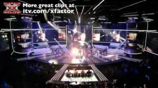 Cher Lloyd sings Hard Knock Life   The X Factor Live show 2   itv com xfactor