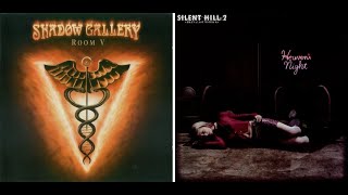 Shadow Gallery vs. Silent Hill 2 [ Akira Yamaoka ] - Comfort Me vs Promise (Reprise) - Similar piano