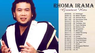 Download lagu Rhoma Irama - 41 Lagu Terbaik FULL ALBUM | Lagu Dangdut Hits Terbaik mp3