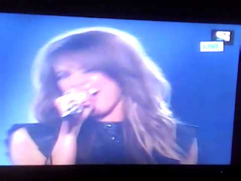 [Idol Finale 2013] -  Adam lambert y Angie Miller en american idol 12