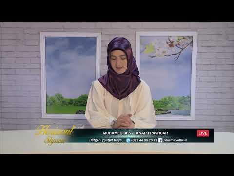Horizont Shprese - Muhamedi A.S - Fanar i Pashuar - Merita Boroci Rahimi