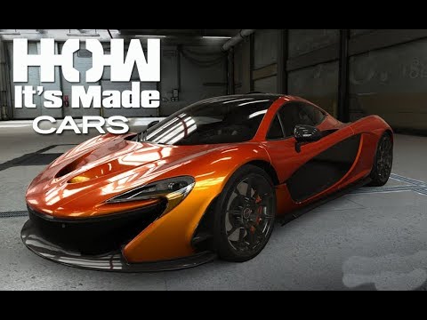 , title : 'Mclaren - How It's Made Supercar (Car Documentary)'
