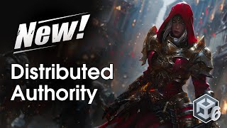 Download the video "Unity Multiplayer Just Got a Huge Upgrade – Distributed Authority"