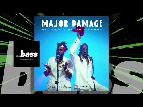 Lyrikal x David Rudder - Major Damage | 2024 Music Release