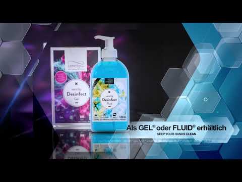 SANCLIP - Keep your hands clean