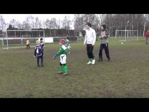 U6 KFC Moerbeke vs Hamme-Zogge 6 maart 2010