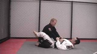 MMA Institute technique of the month:  Omo plata setup and finish variation