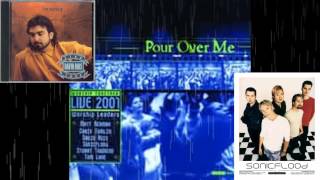 Mercy Is Falling - David Ruis with Sonicflood