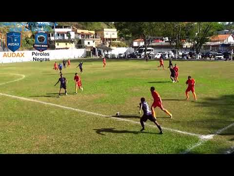 G.Rezende x Pérolas Negras - Campeonato Carioca Série A2 Sub 20 2025