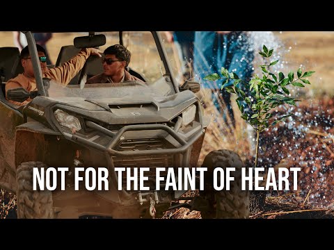 This Trip In Israel With HaYovel Is NOT For The Faint Of Heart