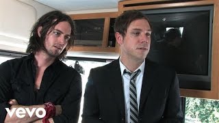 The Airborne Toxic Event - Own It (Interview)