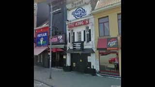 Dj Vinne @ King's Club 17-03-2001