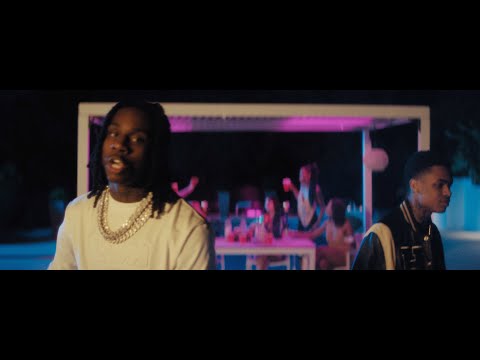Almighty Jay - Bottle Girls (feat. Polo G) [Official Music Video]