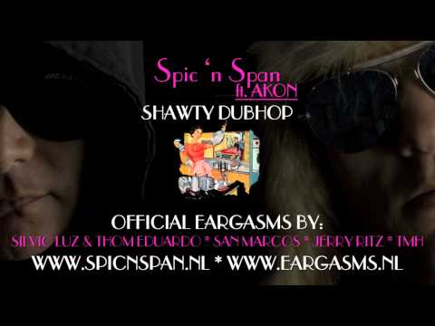 Dirty House Bastards aka Spic N Span - Duphop Shawty - Minimix