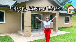 EMPTY HOUSE TOUR *so emotional * | DR ANDY ADVENTURES | South African Youtuber