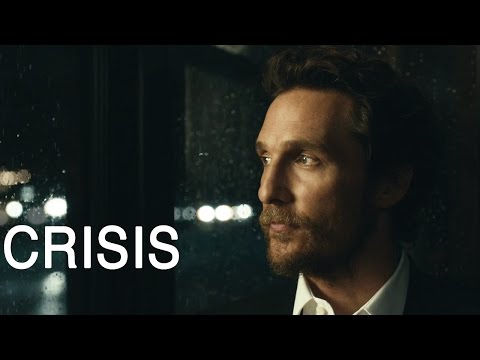 Matthew McConaughey and the Lincoln MKZ: Existential Crisis