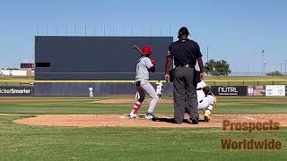 Edwin Arroyo | SS | Reds | (2024 AFL)