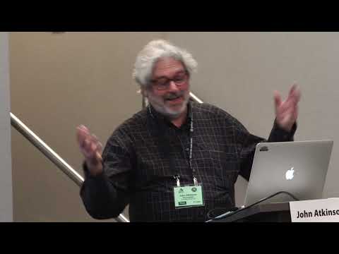 RMAF 2018 - 50 Year of Being an Audiophile: John Atkinson