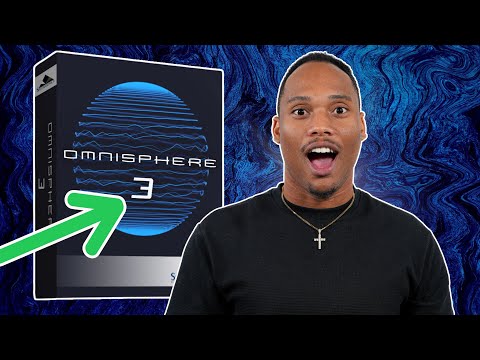 Omnisphere 3 is INSANE (40,000 Sounds)