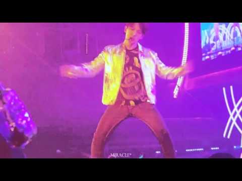 150927 SWC4 in Bangkok 'Dynamite' JongKey short ver.