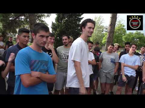 (Batallón)Blast/Eye-T VS Vitty/Jausc - 4tos 2vs2 (4a jornada)