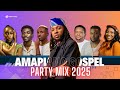 DJ HORPHURAY AMAPIANO GOSPEL MIXTAPE 2025 PRAISE PARTY