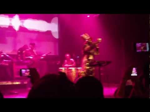 Lee Scratch Perry - Gramercy Theater - May 17th, 2012