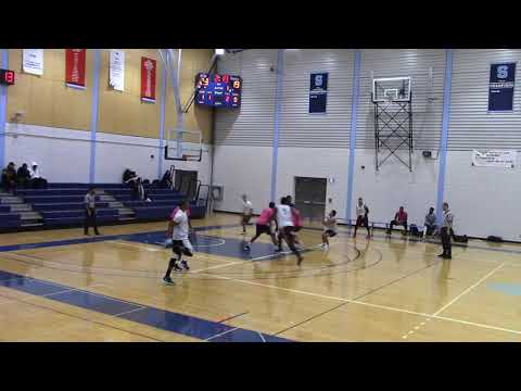 Sunday FALLBALL 2019 - A-GAME vs REVIBE, 1 of 2