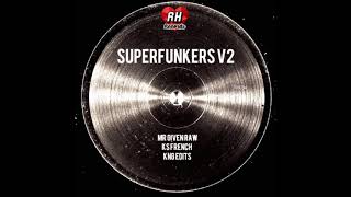 KNG Edits - Got Funky Feeling