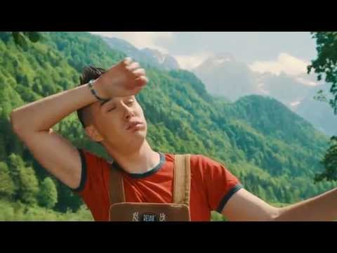 Mladi GAMSI - Moja Rozi (Official Video)