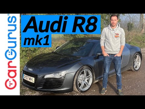 Is this the most surprising performance car ever launched? Audi R8 mk1 Review | CarGurus UK