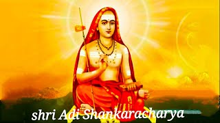 Shri Adi Shankaracharya Jayanti Status