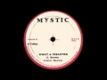 12'' Junior Brown - What A Disaster (& Dub)