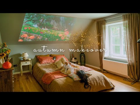 #181 Home autumn decoration | Cheap and easy DIY to make home more cozy and inviting