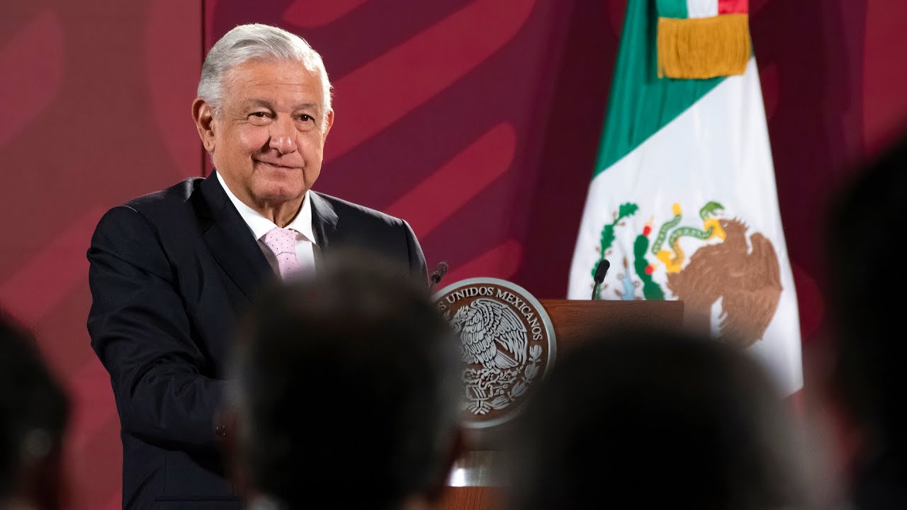 Mañanera de AMLO del 29 de junio de 2022