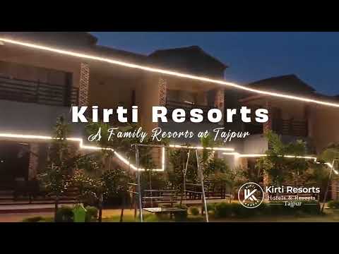 Kirti Resorts a Family Resort at Tajpur