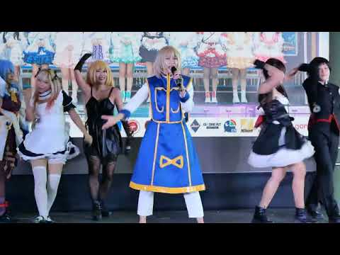 [Full Fancam Focus] Skyz Shiningstars งาน CosCos Suki#06